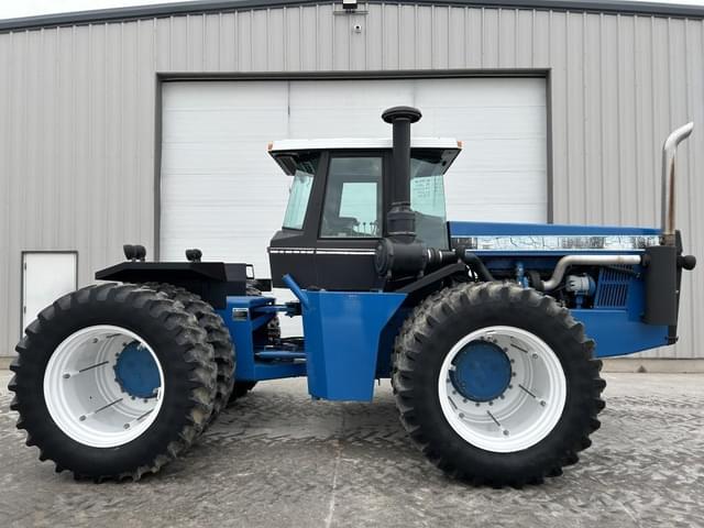 Image of Ford 846 equipment image 3