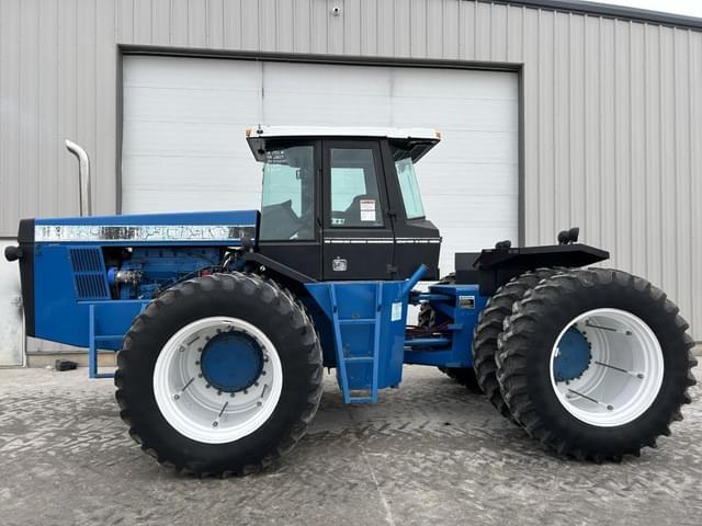 Image of Ford 846 equipment image 2