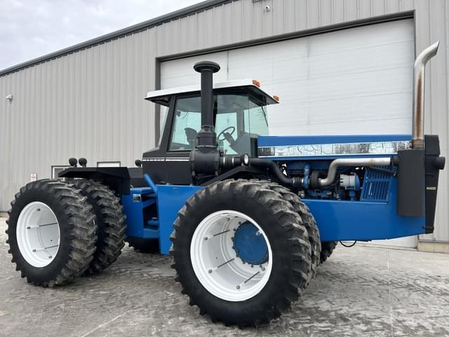 Image of Ford 846 equipment image 1