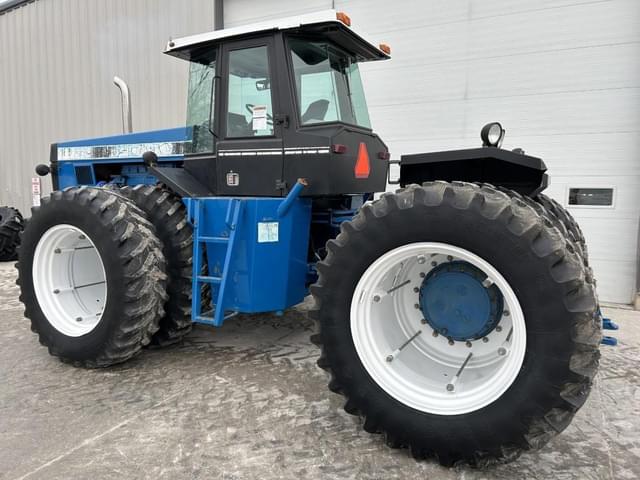 Image of Ford 846 equipment image 4