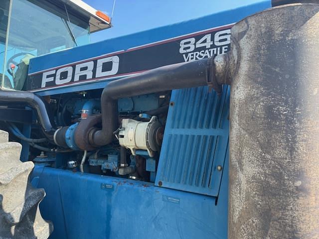 Image of Ford 846 equipment image 4