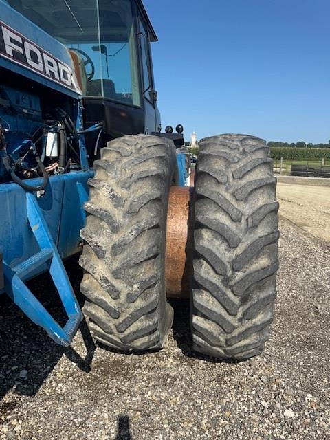 Image of Ford 846 equipment image 1