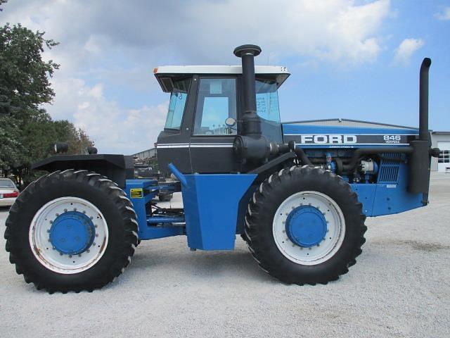 Image of Ford 846 equipment image 3