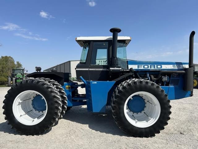 Image of Ford 846 equipment image 3