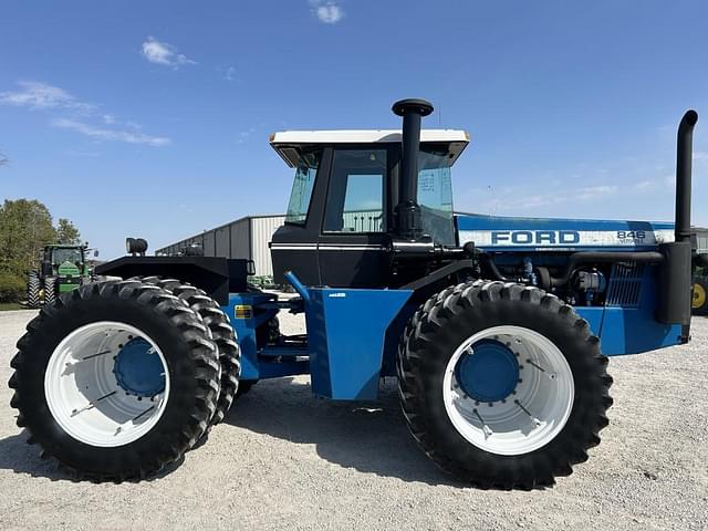 Image of Ford 846 equipment image 3