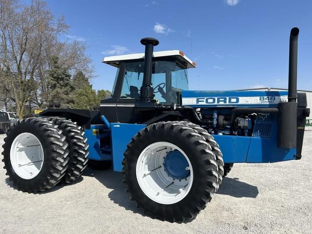Image of Ford 846 equipment image 1