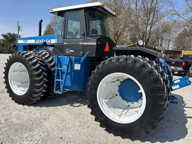 Image of Ford 846 equipment image 4