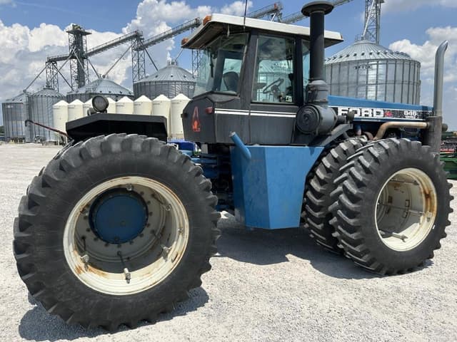 Image of Ford 846 equipment image 4