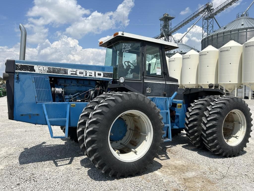 Image of Ford 846 Primary image