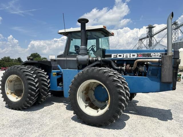 Image of Ford 846 equipment image 1