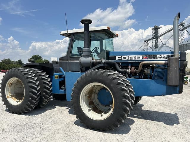 Image of Ford 846 equipment image 1