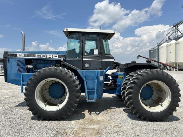 Image of Ford 846 equipment image 2
