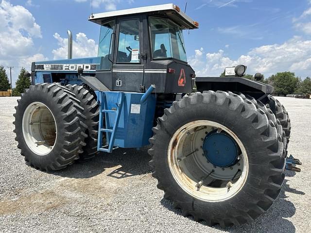 Image of Ford 846 equipment image 4
