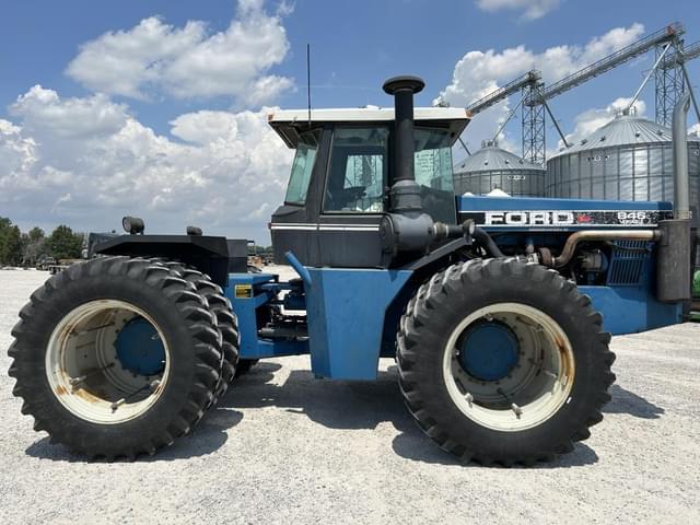 Image of Ford 846 equipment image 3