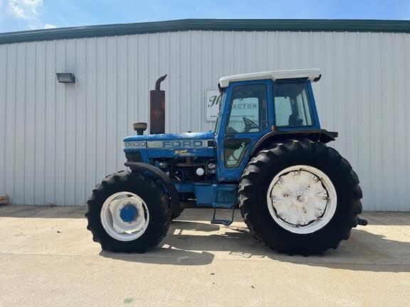 Image of Ford 8630 equipment image 1