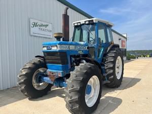 1990 Ford 8630 Image