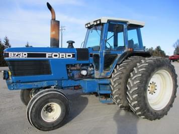 Main image Ford 8730
