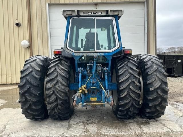 Image of Ford 8730 equipment image 4