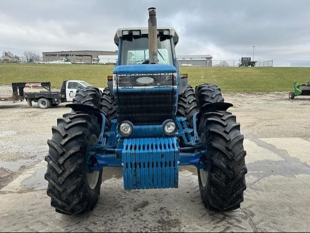 Image of Ford 8730 equipment image 1