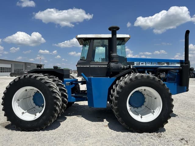 Image of Ford 876 equipment image 3