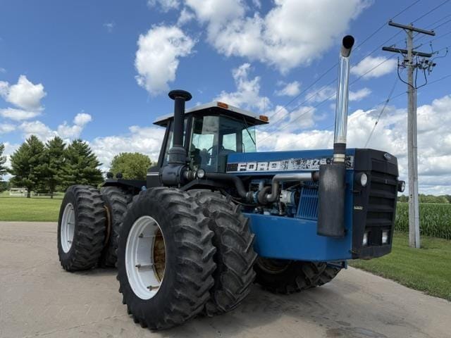 1990 Ford 876 Equipment Image0