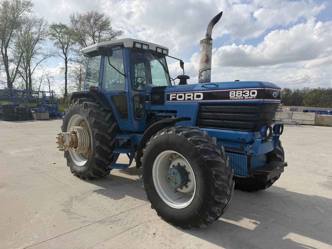 Image of Ford 8830 Primary image
