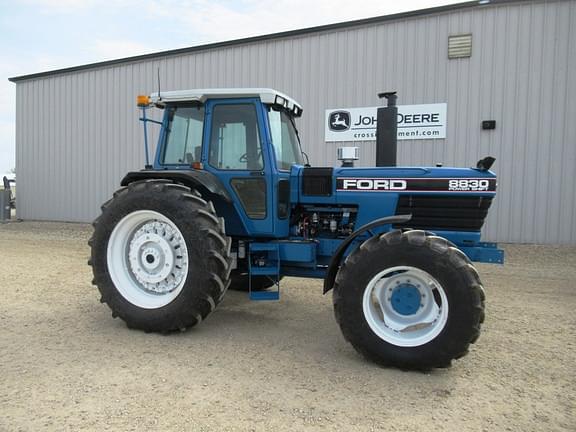 Image of Ford 8830 Primary image