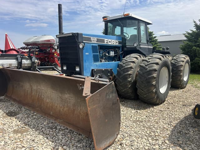 Image of Ford 946 equipment image 1