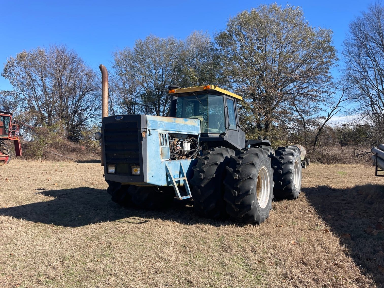 1990 Ford 976 Equipment Image0
