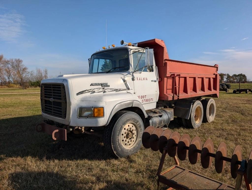 Main image Ford Aeromax L9000