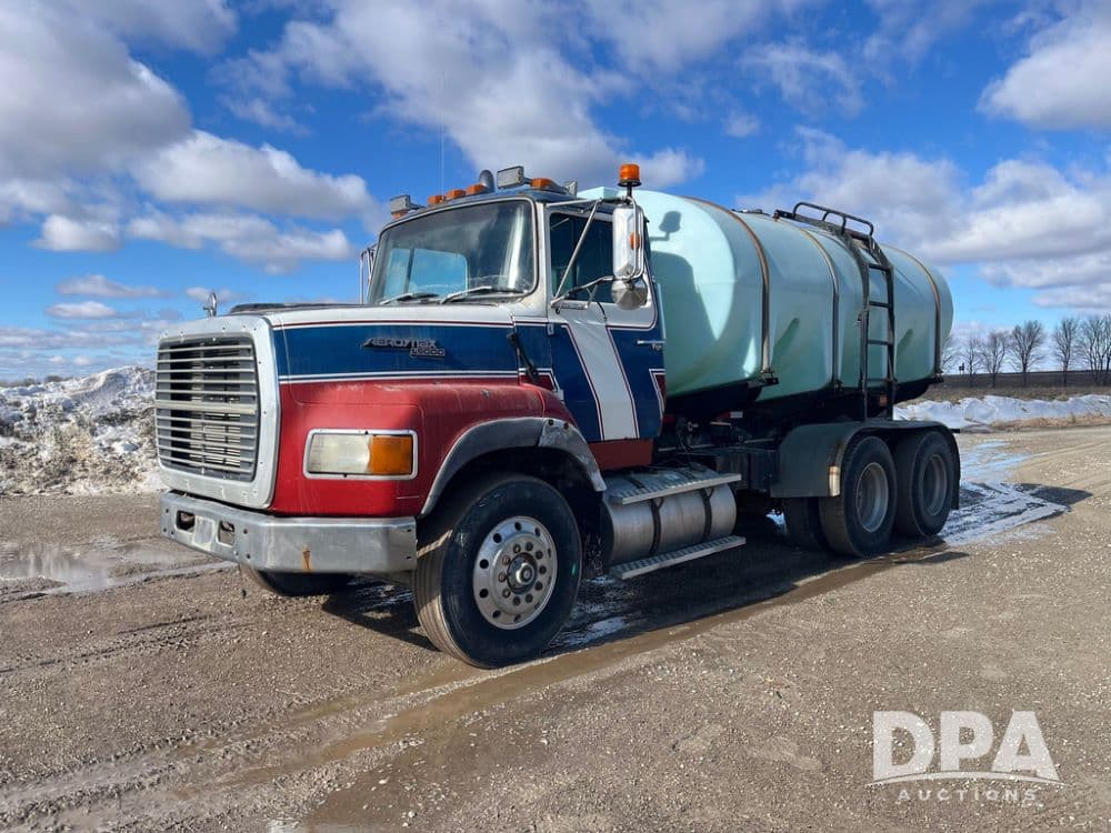 Image of Ford Aeromax L9000 Primary image