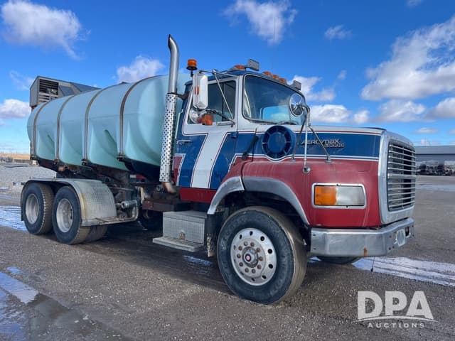 Image of Ford Aeromax L9000 equipment image 4