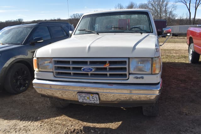 Image of Ford F-150 equipment image 1