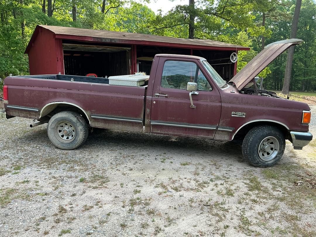 Image of Ford F-150 Primary image