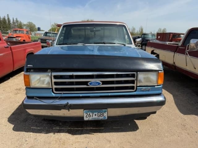 Image of Ford F-150 equipment image 1