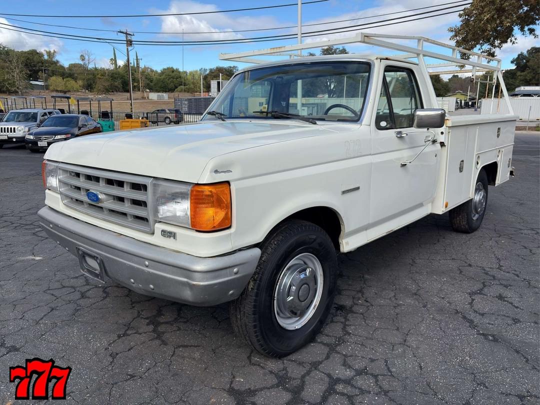 Image of Ford F-250 Primary image