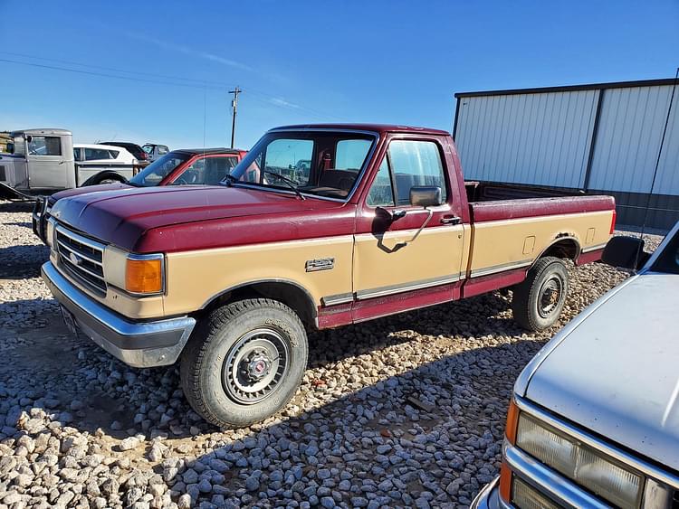1990 Ford F-250 Equipment Image0