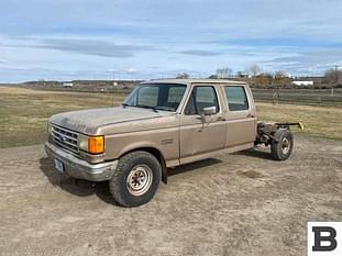 1990 Ford F-350 Equipment Image0