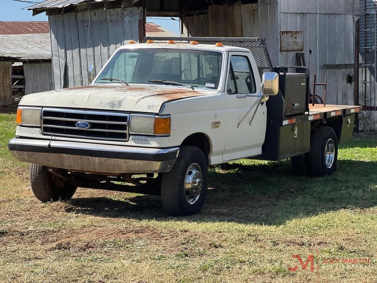 Interesting 1990 Ford F Super Duty Photos