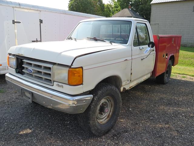 Image of Ford F-250 equipment image 1