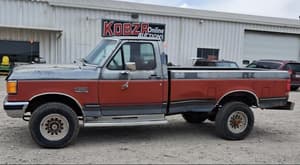 1990 Ford F-250 Image