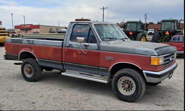 Image of Ford F-250 equipment image 1