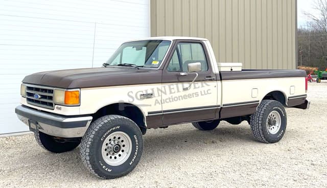 Image of Ford F-250 equipment image 1