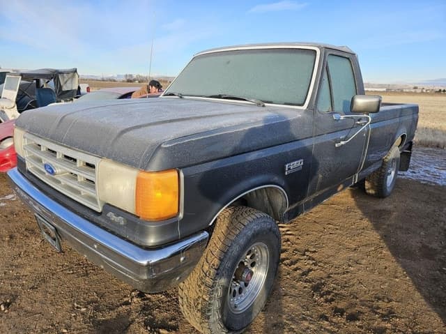 Image of Ford F-250 equipment image 3