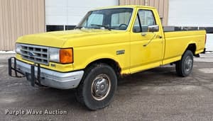 1990 Ford F-250 Image