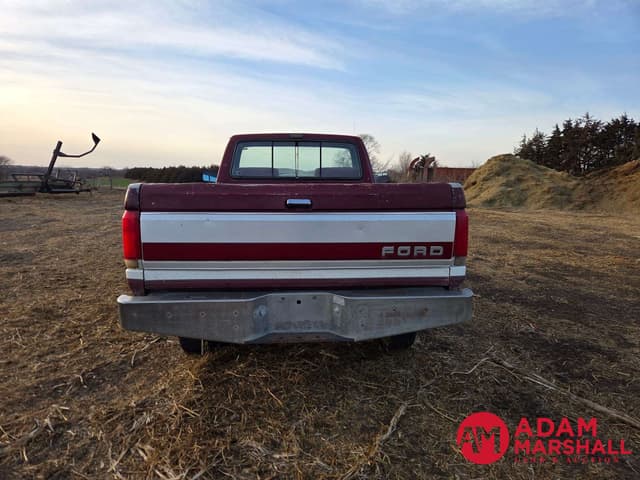 Image of Ford F-250 equipment image 4