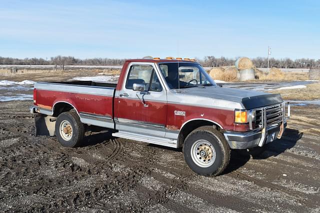 Image of Ford F-250 equipment image 1