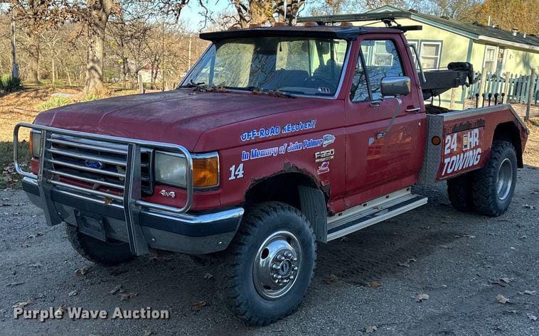 Main image Ford F-350