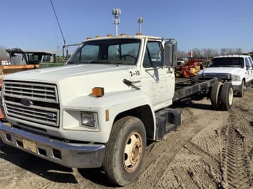 Main image Ford F600