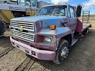 1990 Ford F-600 Equipment Image0